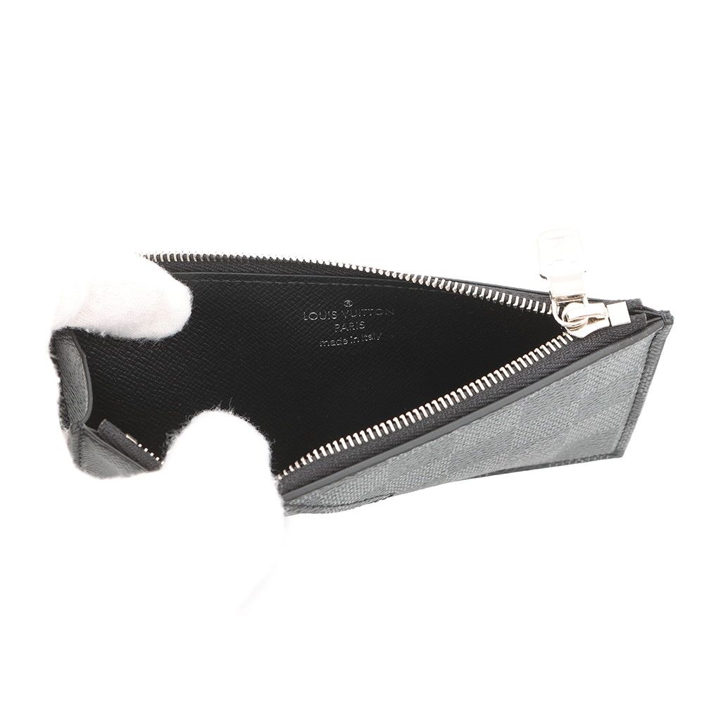 ルイヴィトン コインケース カードケース ダミエ・グラフィット コイン