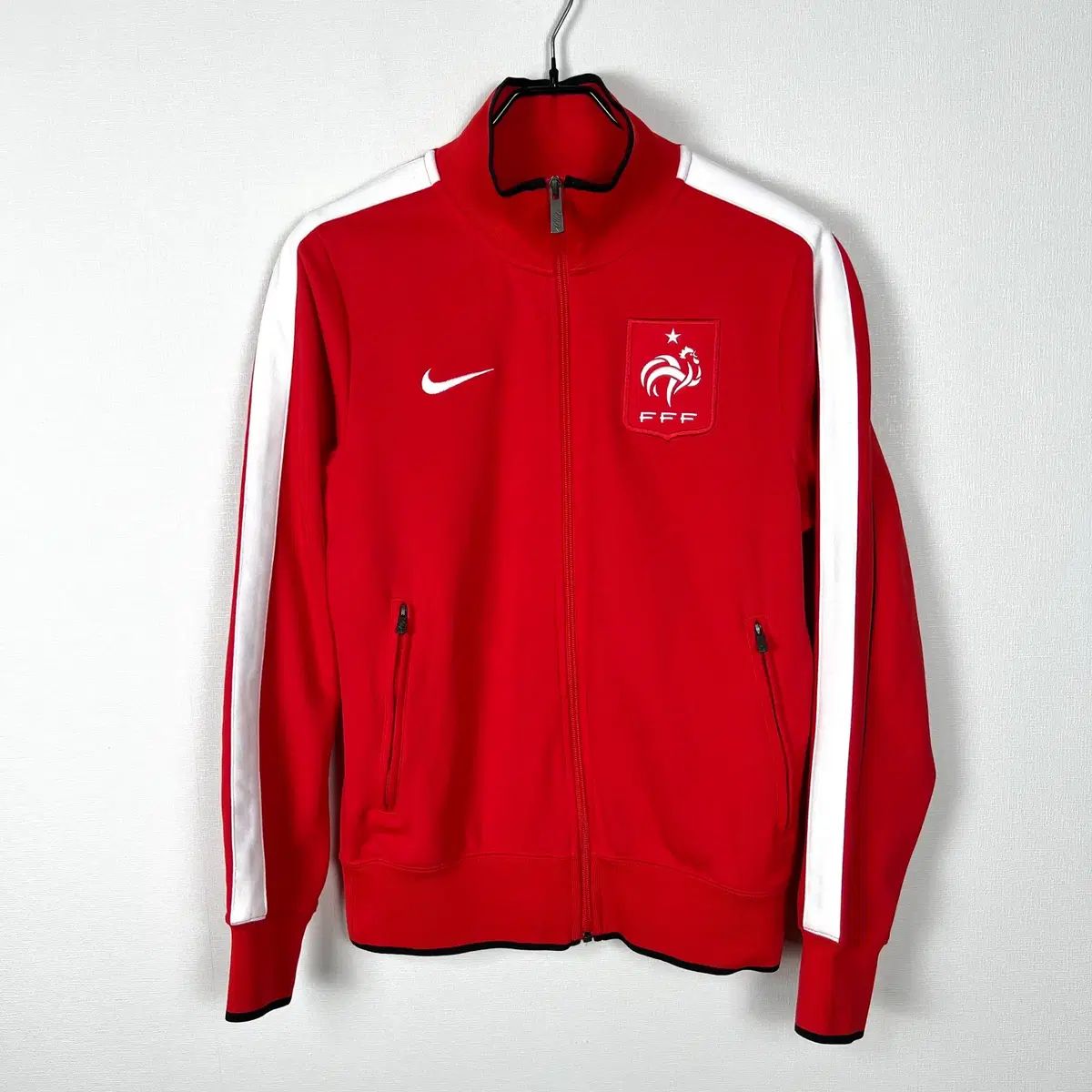 NIKE フランス代表 サッカートラックジャケット ジャージ L