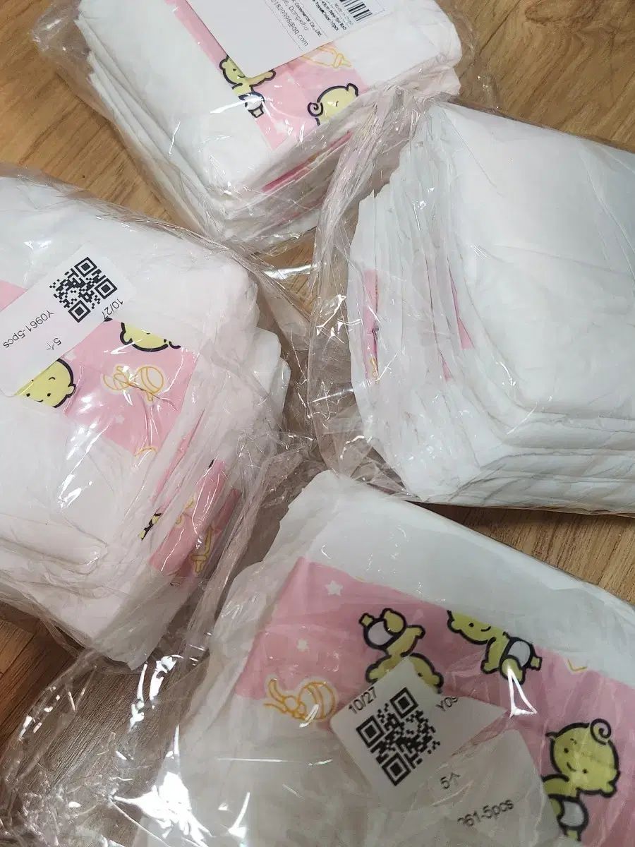  リボンドール用おむつ 出品 その他