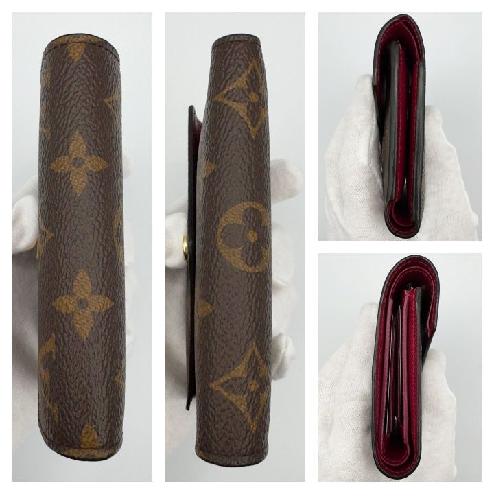 国内正規品 最短当日発送 最新ICチップ（RFID）内蔵 ヴィトン財布