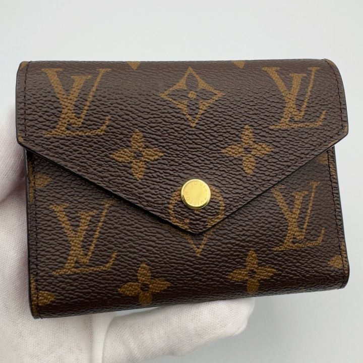 h*y様 上品モノグラム＊ICチップ搭載ジッピー美品 国内正規品 最短当日発送 最新ICチップ（RFID）内蔵 ヴィトン財布