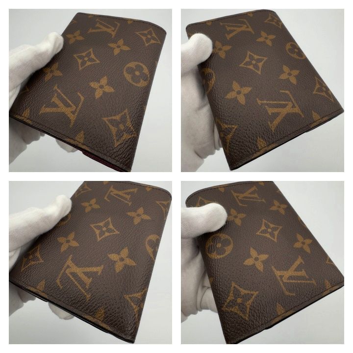 国内正規品 最短当日発送 最新ICチップ（RFID）内蔵 ヴィトン財布