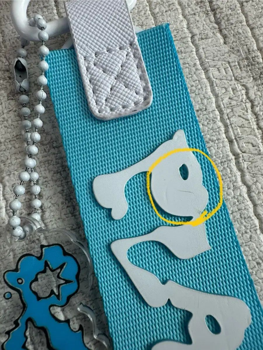 カクレンボ ストラップ イェジュン set 몌무 キーホルダー 2種 トレカホルダー