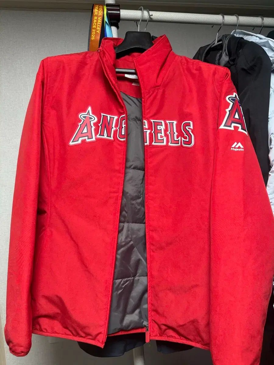 マジェスティック laエンゼルス ジャケット