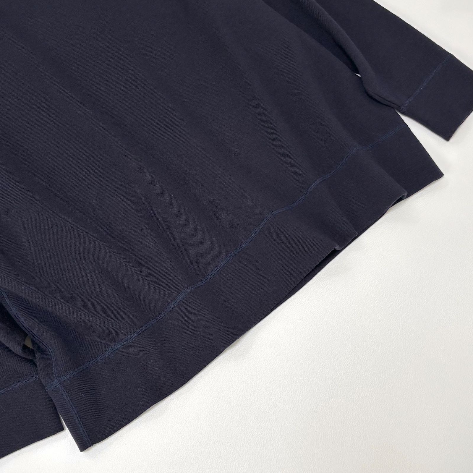 MUSE Deuxieme Classe ミューズ Double Sweater ダブルセーター 日本製