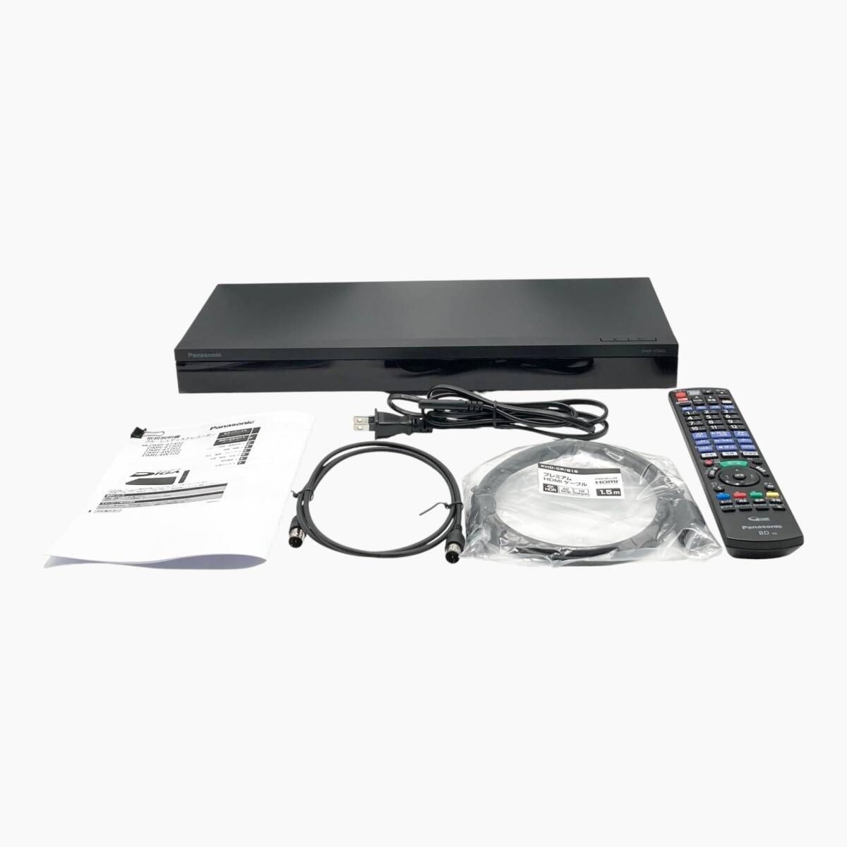 Panasonic パナソニック DIGA DMR-4 T 402 251292