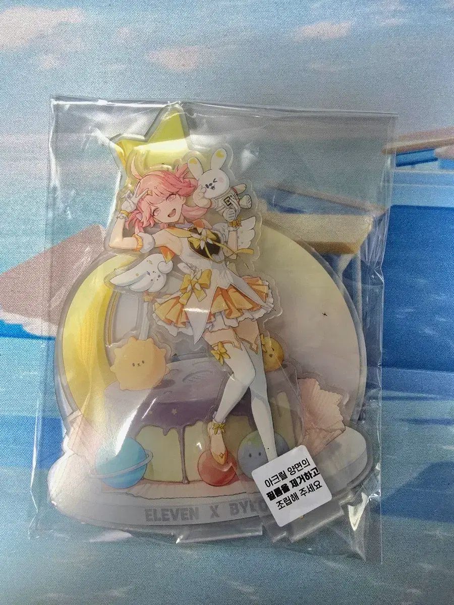 イターナルリターン ELEVEN アクリルスタンド アクスタ