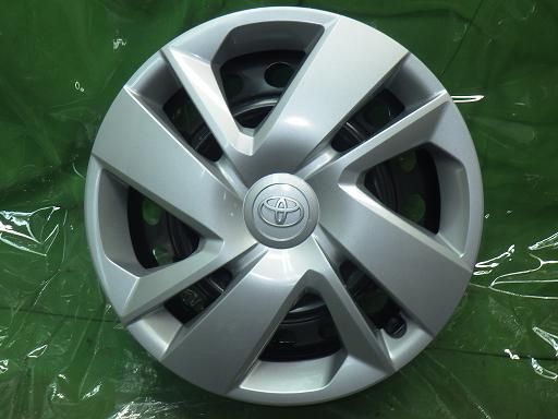 ライズ 16インチ スチールホイール 4本 新車外し