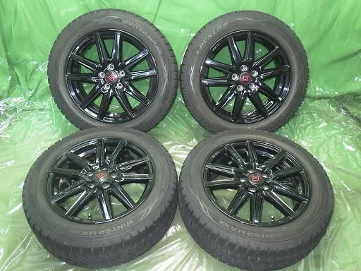 DUNLOP スタッドレス Sein 16インチ ダンロップ ウインターマックスWM 01