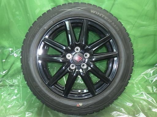 DUNLOP スタッドレス Sein 16インチ ダンロップ ウインターマックスWM 01