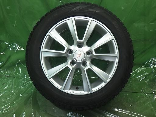 PIRELLI スタッドレス 16インチ ピレリ アイスシンメトリコ