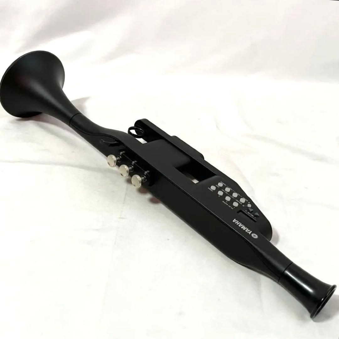 ヤマハ イージー トランペット EZ-TP 楽器 YAMAHA ダークグレー ヤマハ イージー トランペット EZ-TP 楽器 YAMAHA ダークグレー - メルカリ