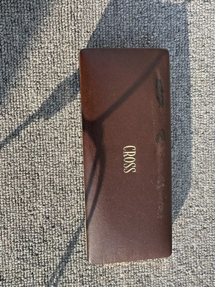 CROSS 10 K G Filled ファン セット ZEBRA シャープペンシル