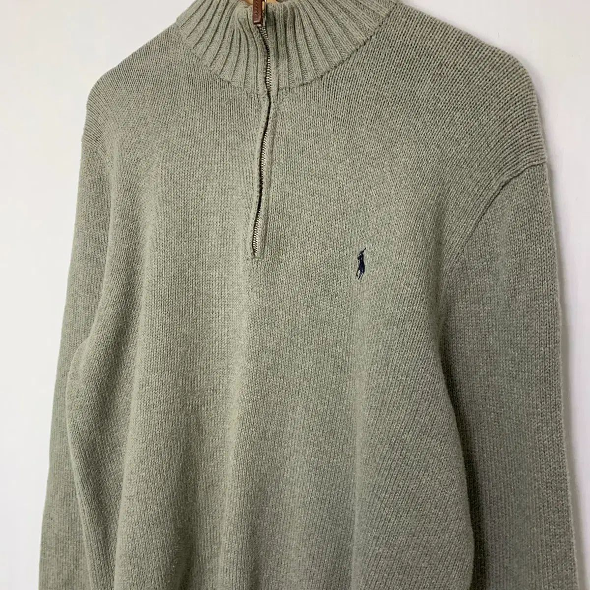 POLO RALPH LAUREN ポロラルフローレン ハーフネック ジップアップ 