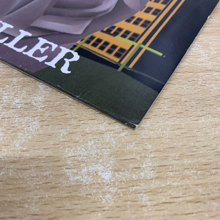 △01)【1点限り!】【希少】Merauder/Master Killer/メラウダー/LP