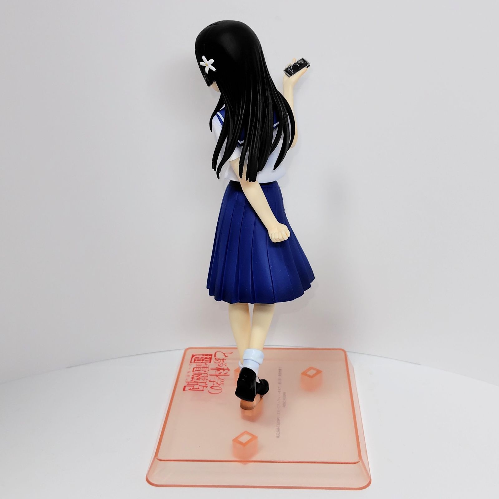 コトブキヤ とある科学の超電磁砲(レールガン) 1/8スケール 佐天涙子