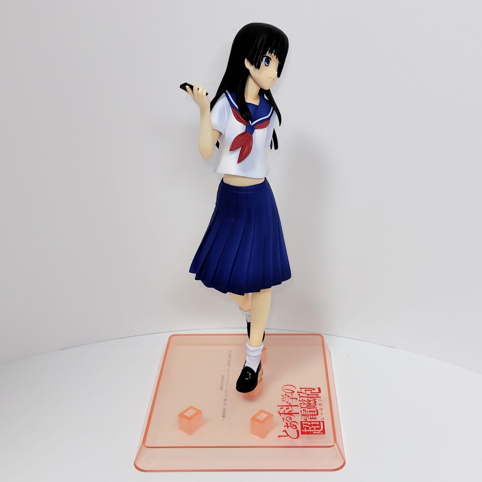 コトブキヤ とある科学の超電磁砲(レールガン) 1/8スケール 佐天涙子