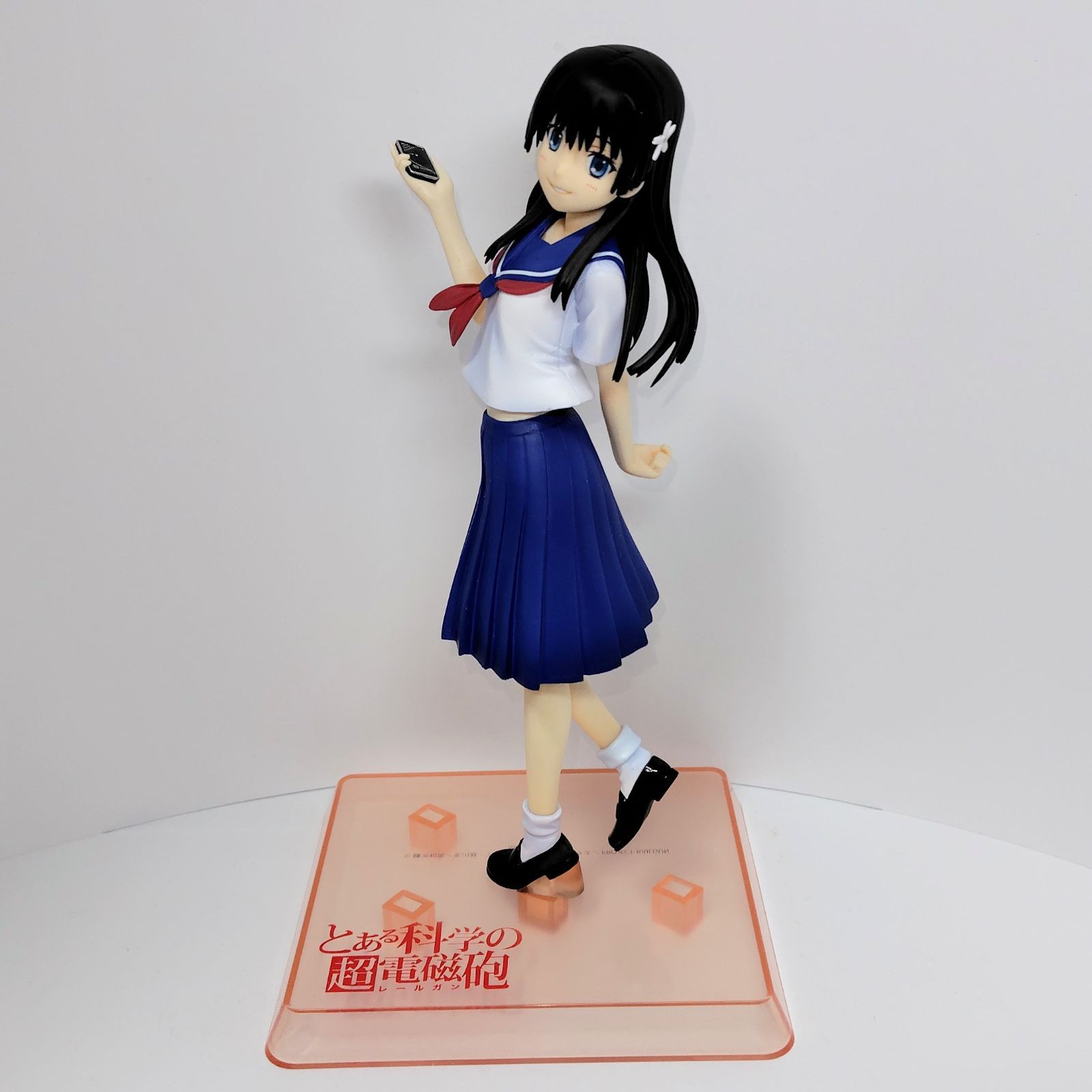 コトブキヤ とある科学の超電磁砲(レールガン) 1/8スケール 佐天涙子
