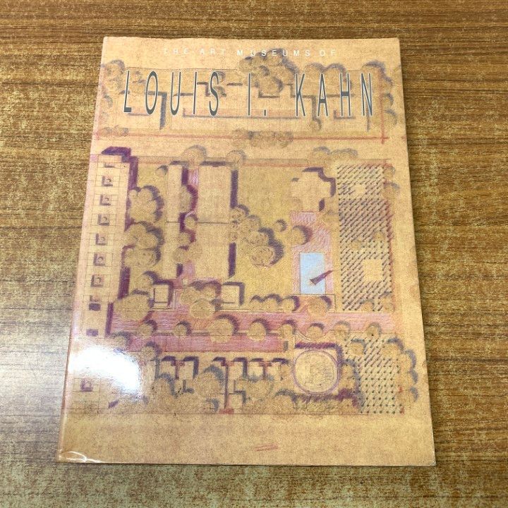 【定番，新作登場】 ▲01)【1点限り!】The art museums of Louis I Kahn/Duke University Press/ルイス・カーンの建築/洋書/A 科学・工学