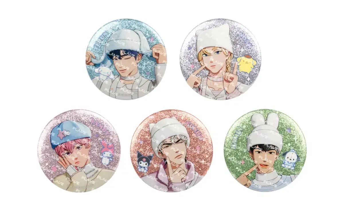 プルップ md 缶バッジ