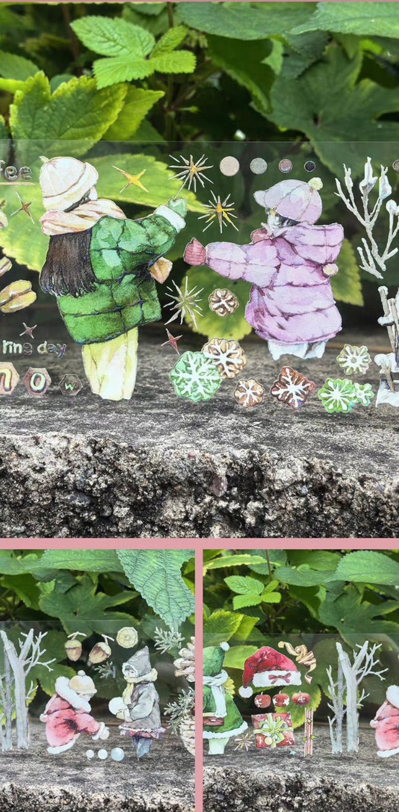 海外マスキングテープ 海外マステ