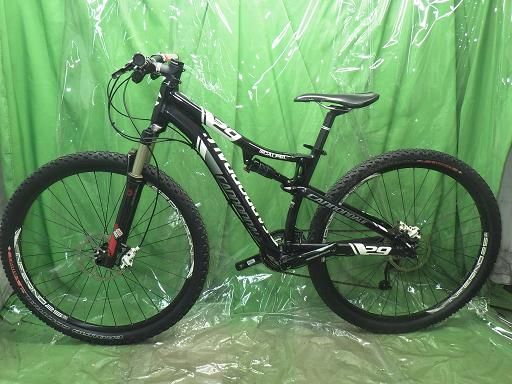 中古】キャノンデール 29 Scalpel マウンテンバイク - メルカリ