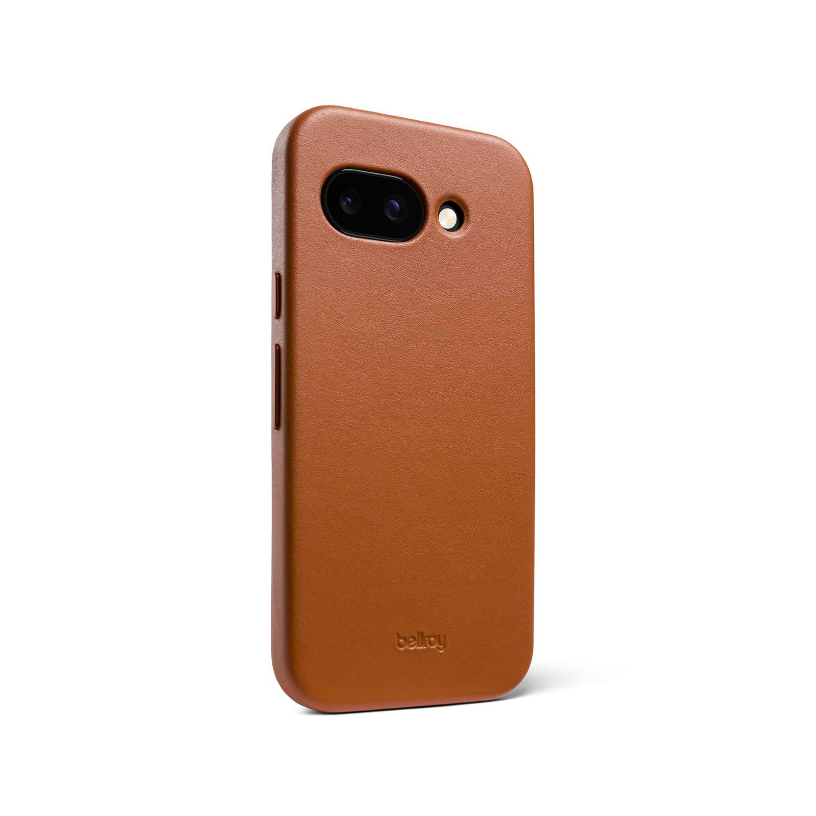 9 a Google用 Pixel レザースマホケース for Case - Leather Terracotta Bellroy