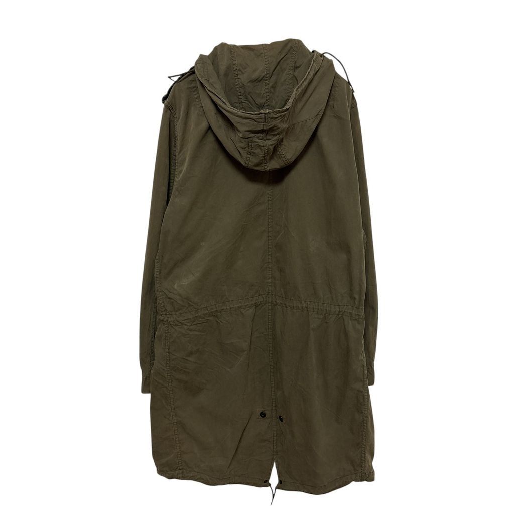 フィッシュテールパーカー S-3727