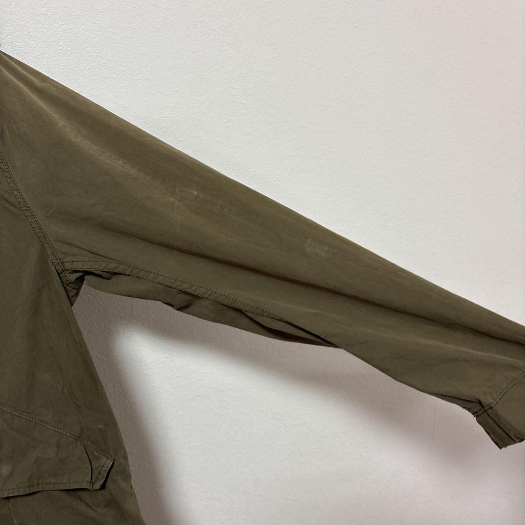 フィッシュテールパーカー S-3727