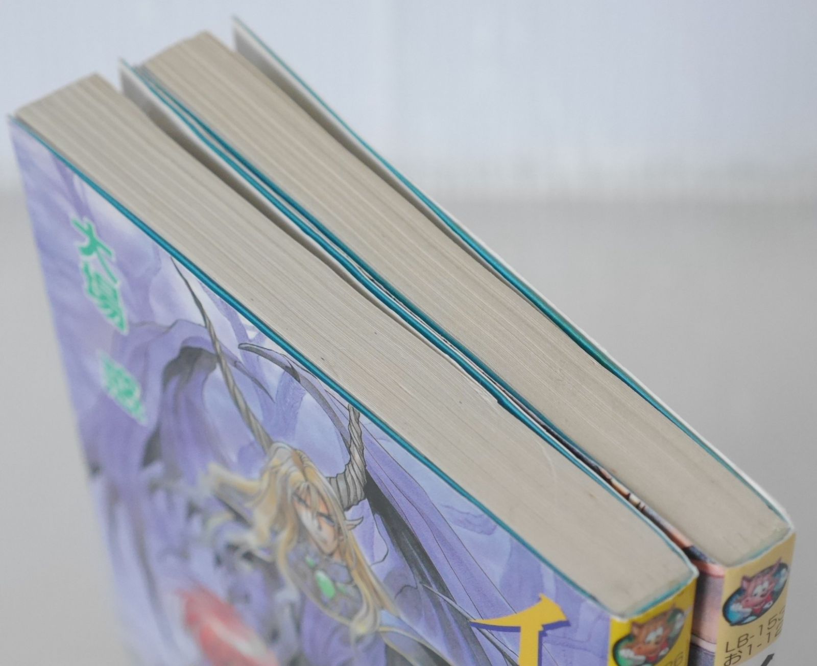 【小説】イース外伝 : 滅びしものの幻影 血と砂の聖戦 2冊セット 全巻初版 絶版 イース外伝: 滅びしものの幻影 & 血と砂の聖戦 (ファミ