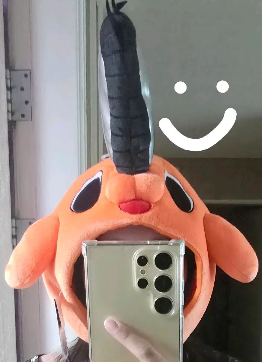 チェンソーマン ポチタ 帽子 ぬいぐるみ