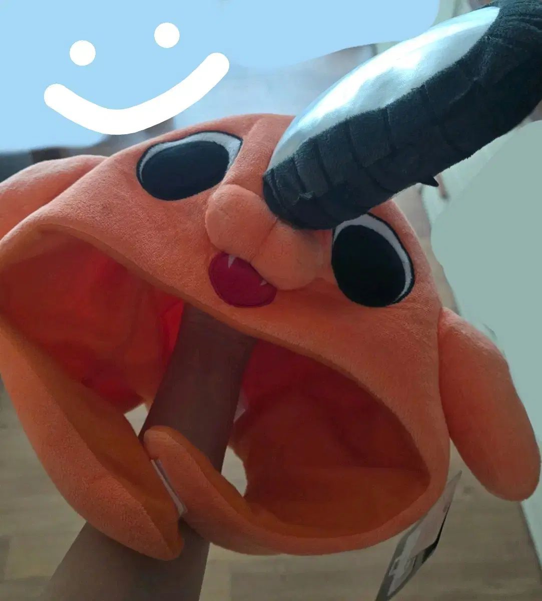 チェンソーマン ポチタ 帽子 ぬいぐるみ