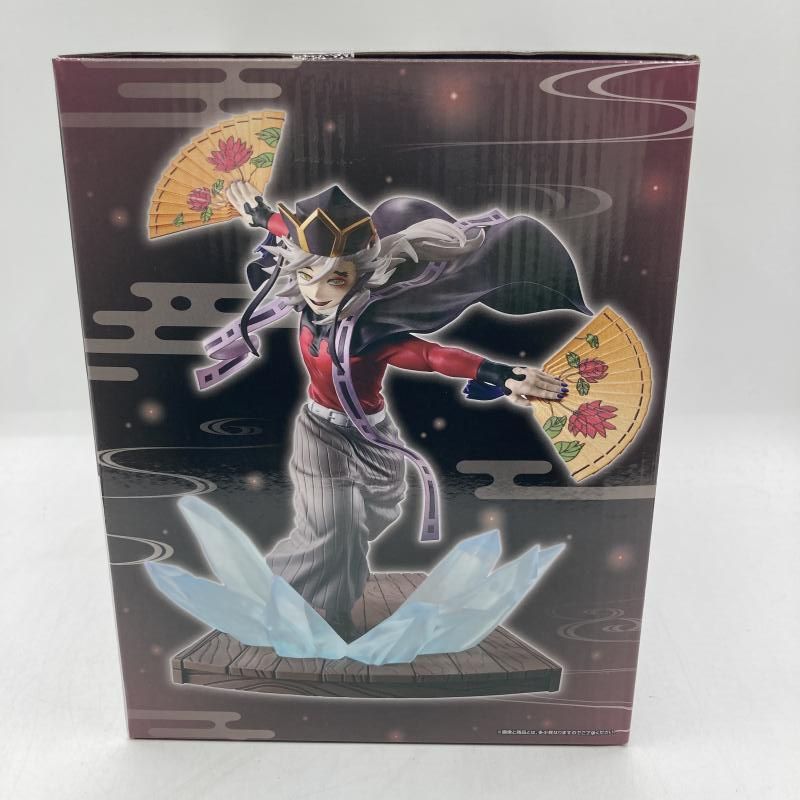 中古】ラストワン賞 童磨 フィギュア ～上弦の弐～ラストワンVer. ｢一