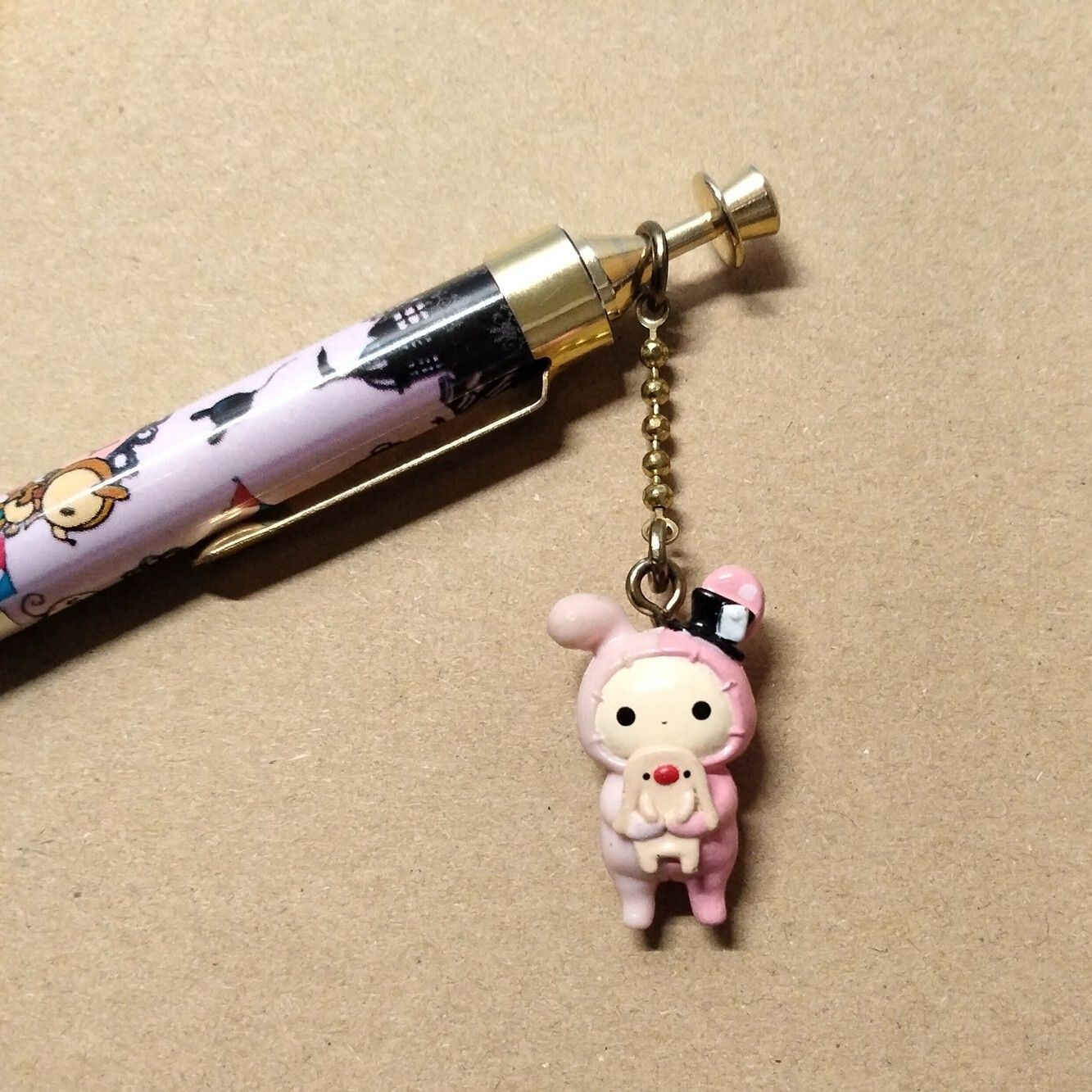 未使用】San-x Sentimental Circus サンエックス センチメンタル