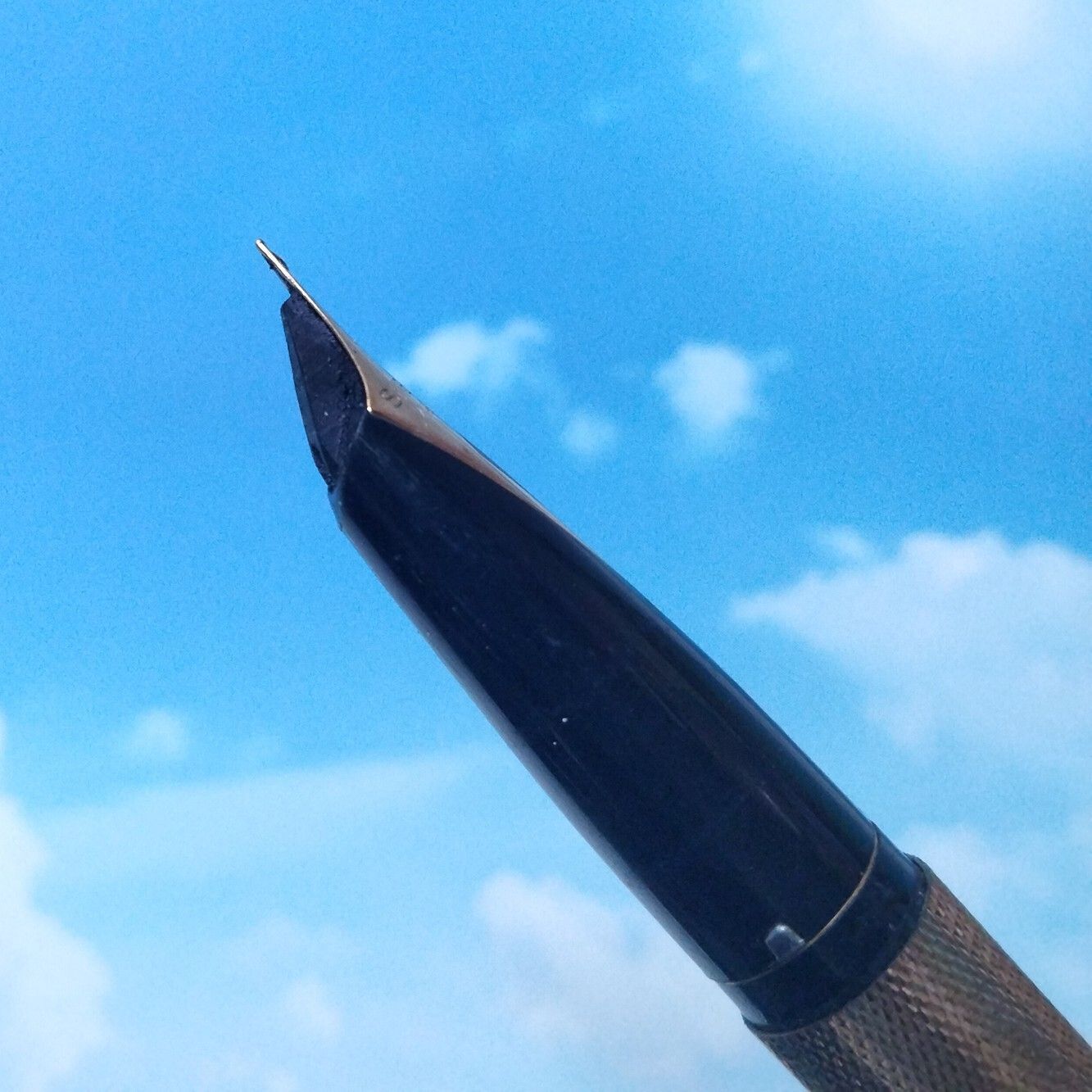 SHEAFFER Imperial シェーファー インペリアル万年筆 14K（細字