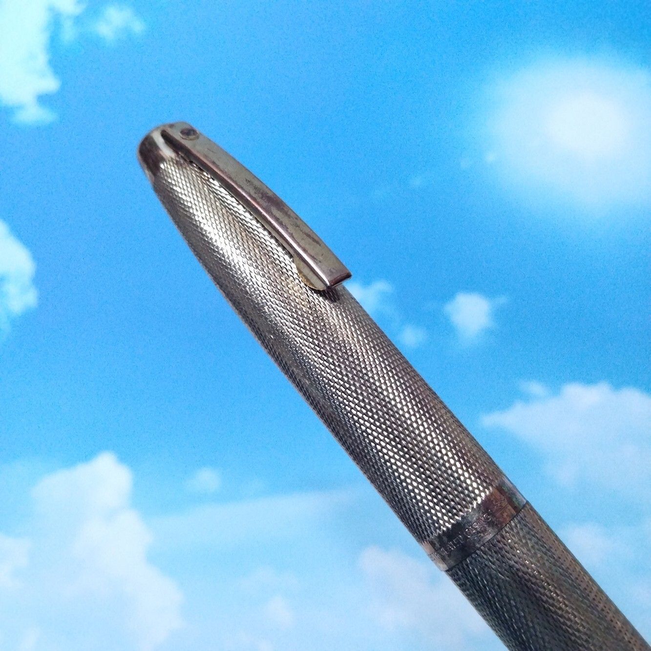 SHEAFFER Imperial シェーファー インペリアル万年筆 14K（細字