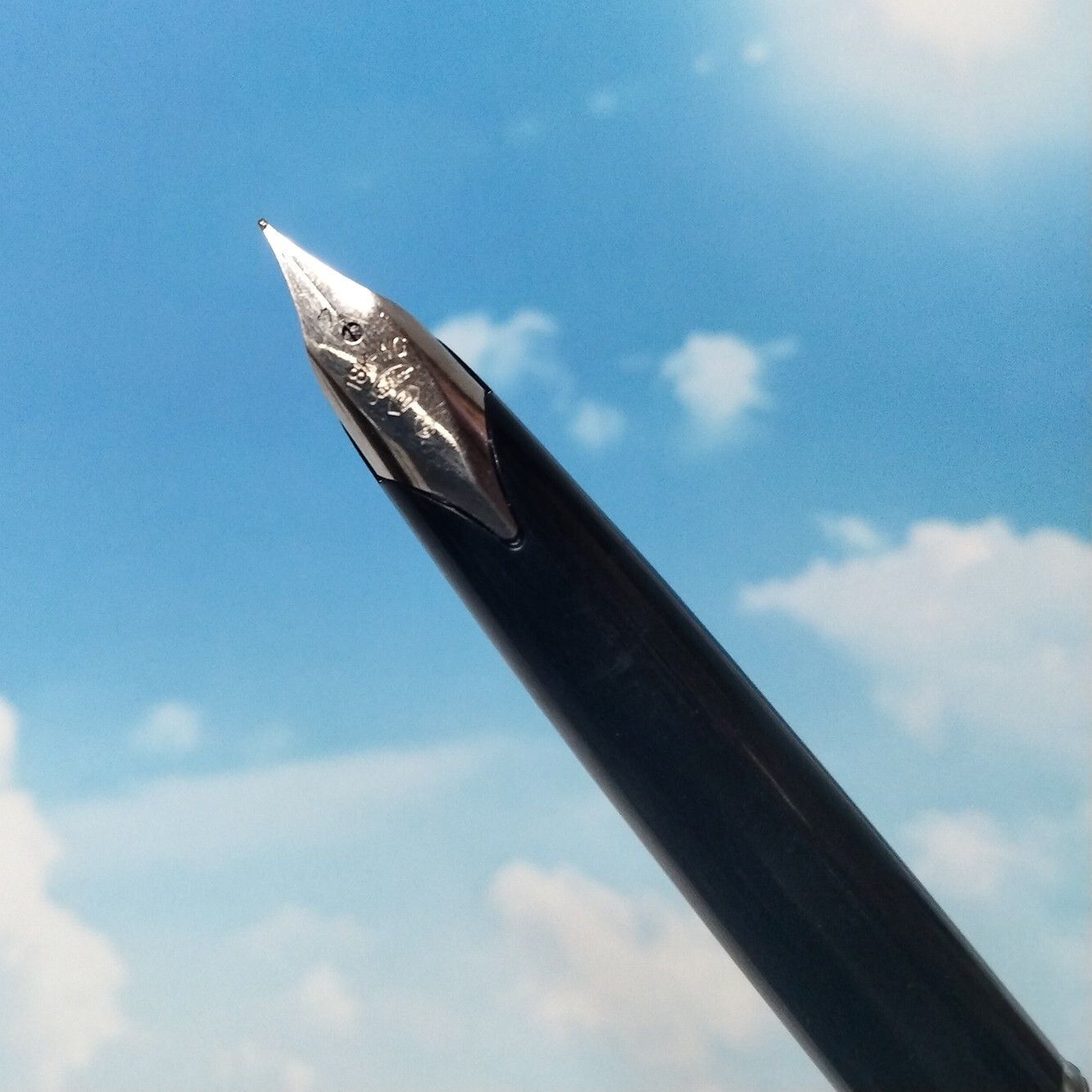 SAILOR セーラー万年筆 18KWG