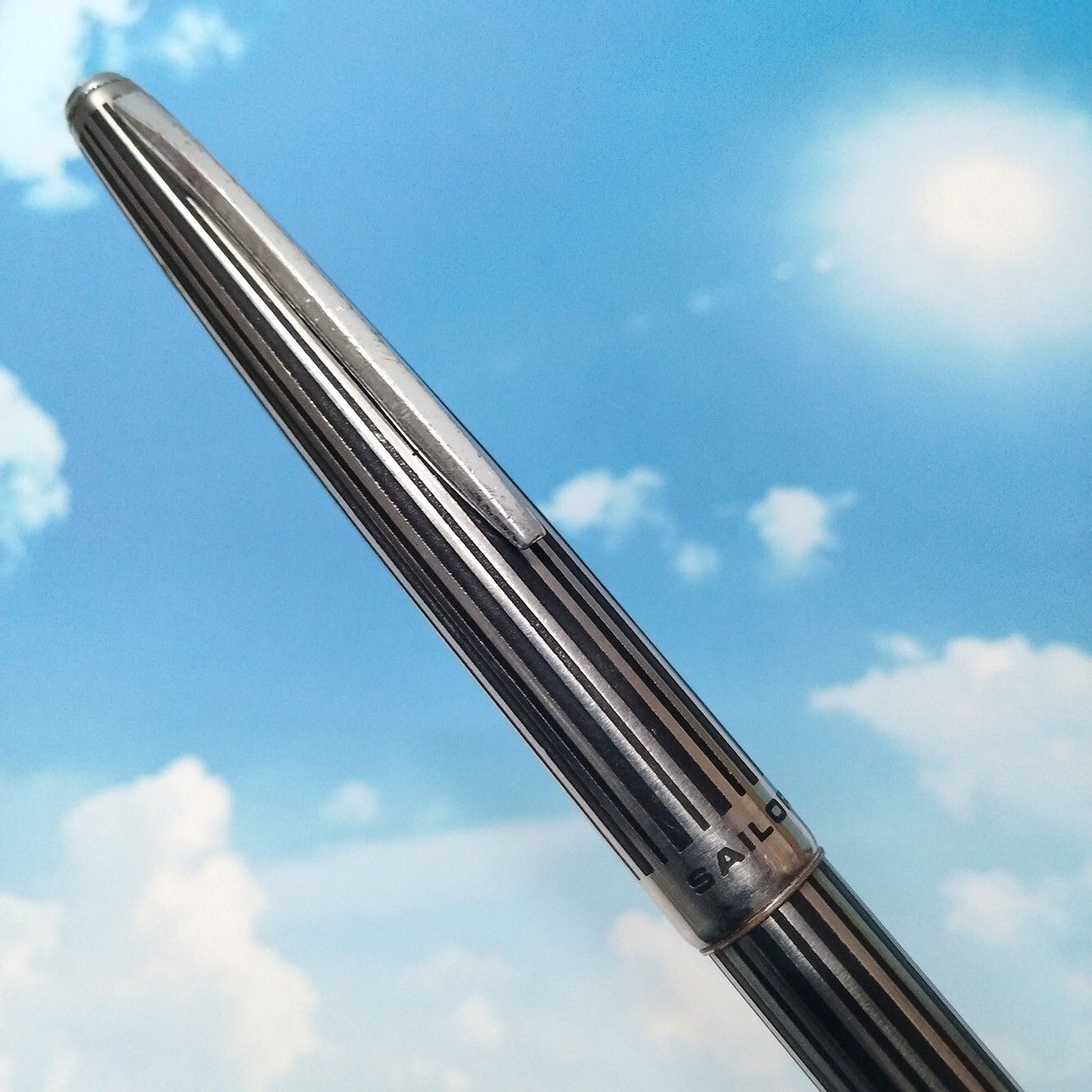 SAILOR セーラー万年筆 18KWG