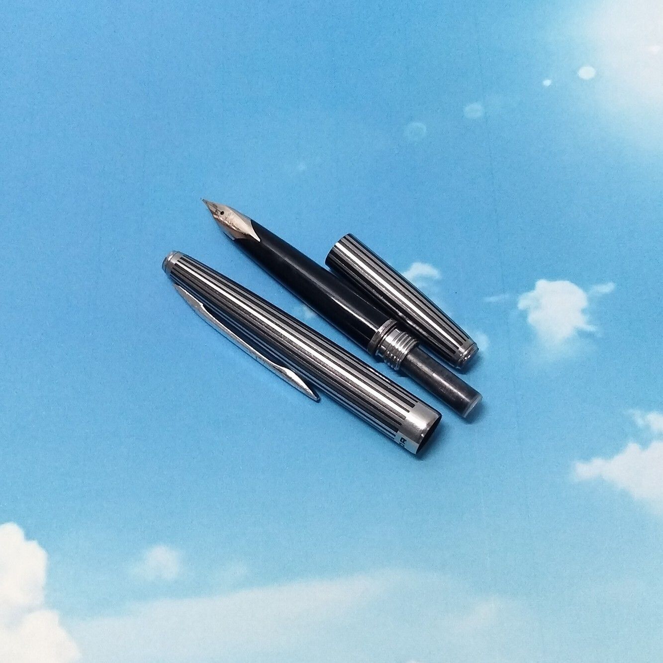 SAILOR セーラー万年筆 18KWG