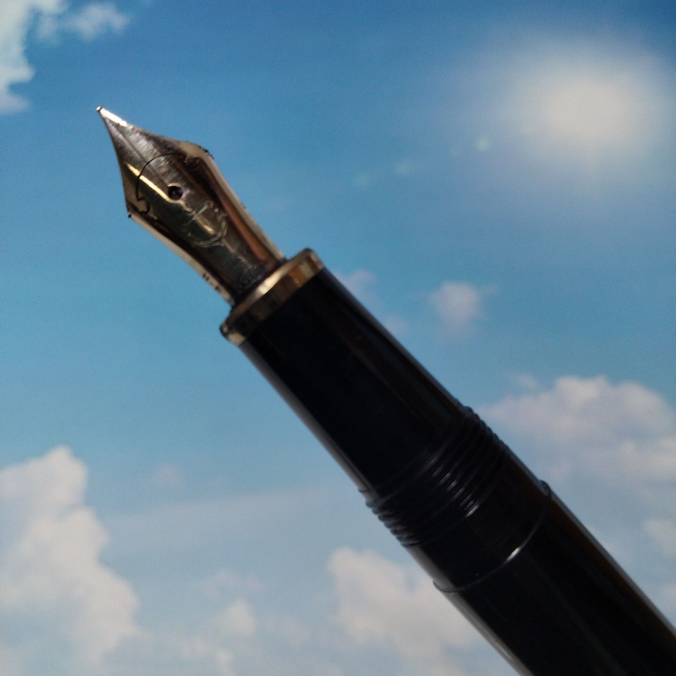 SAILOR セーラー万年筆 14K JAPAN FOUNDED 1911 - メルカリ