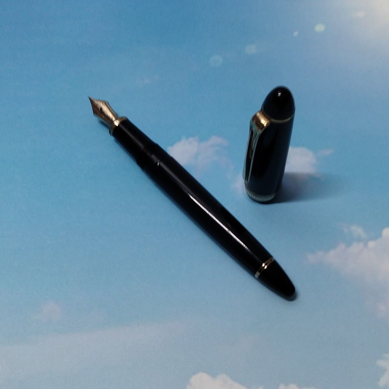 SAILOR セーラー万年筆 14K JAPAN FOUNDED 1911 - メルカリ