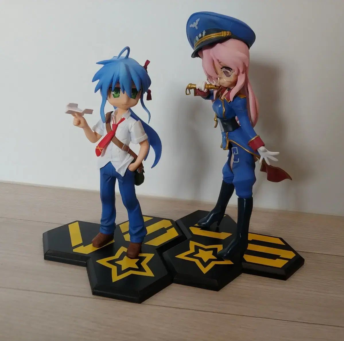 らき すた こなた ゆき フィギュア まとめ