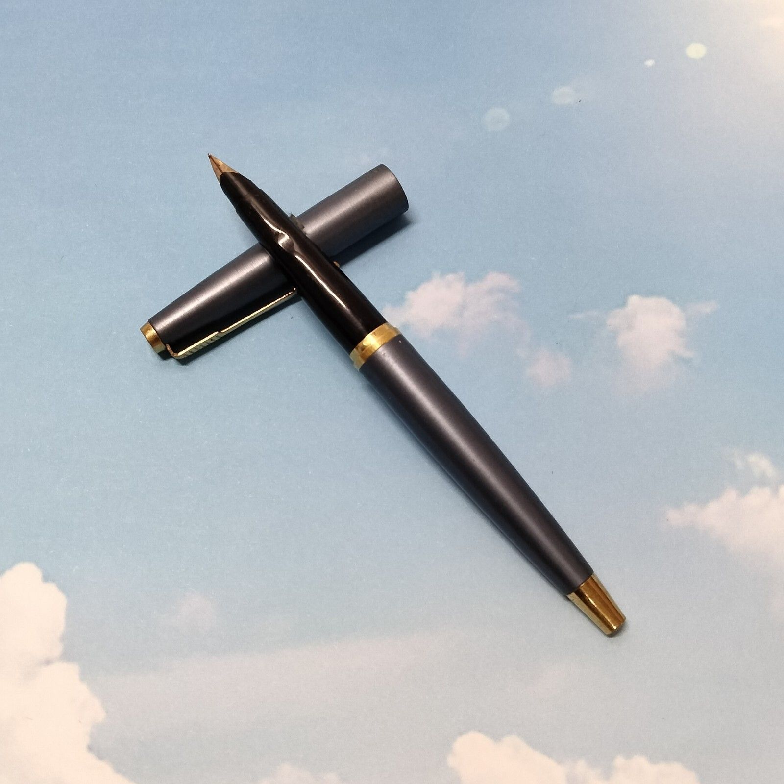 PARKER パーカー万年筆 ケース付き