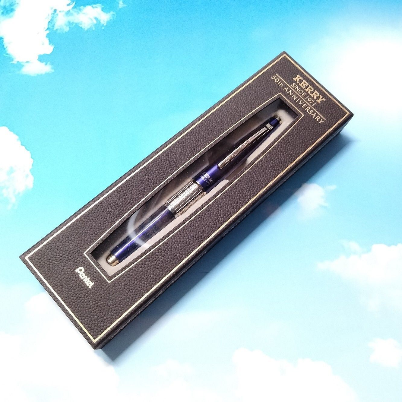 50周年 モデル ♥ PENTEL ぺんてる 万年CIL ケリー シャープペン