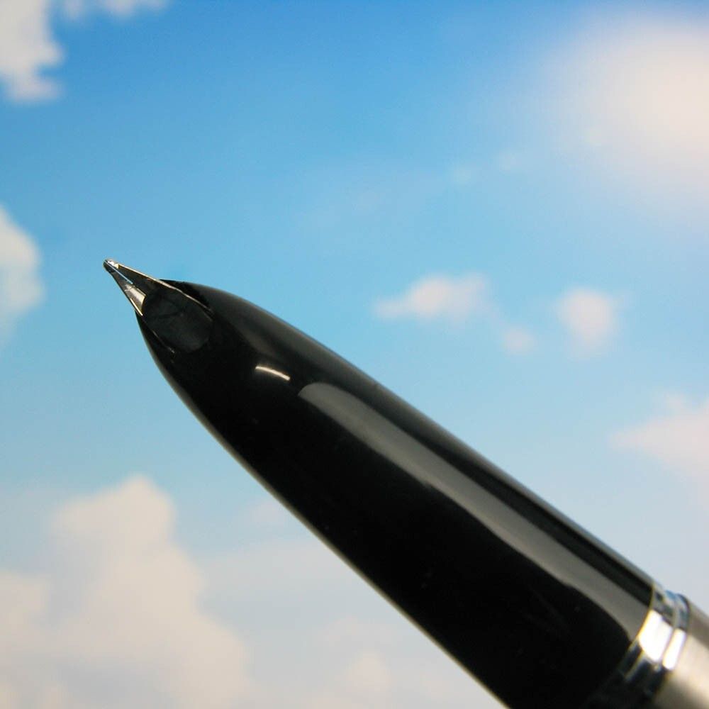 PARKER パーカー21 万年筆 USA 売れ筋 吸入式 F（細字）