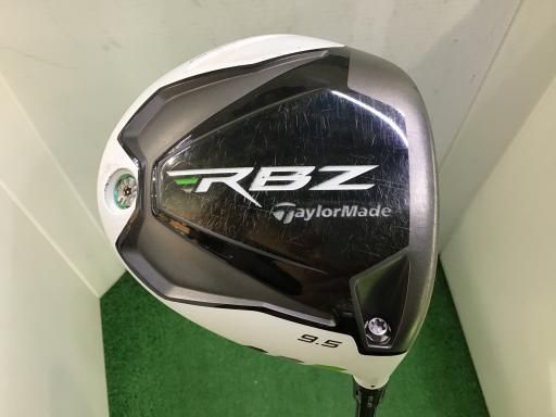中古】 テーラーメイド RBZ 9.5° ドライバー DR RB-50(ドライバー