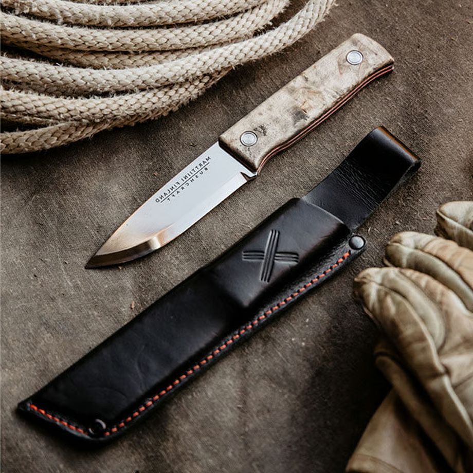 フィンランド カーリーバーチ