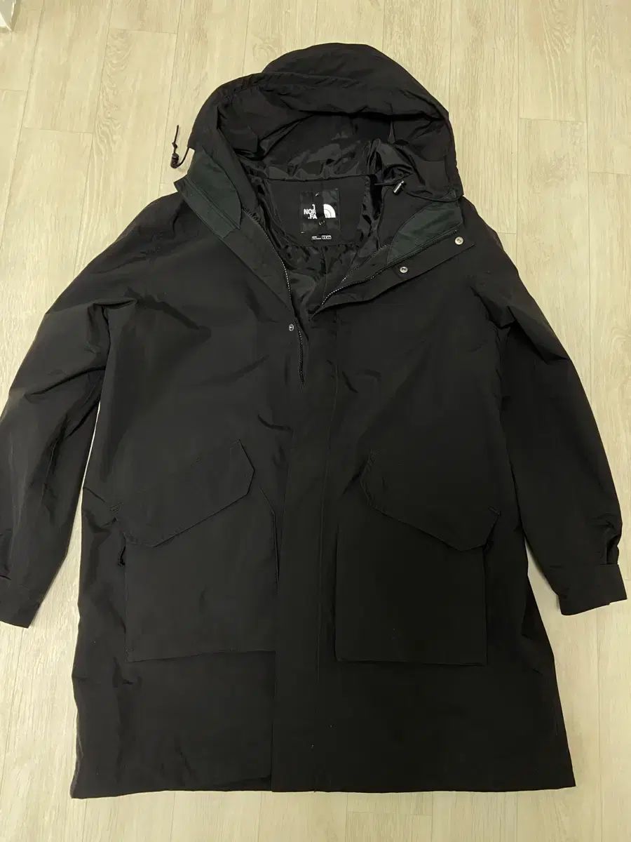 THE NORTH FACE ザノースフェイス ツリークライメイト ジャケット ダブルジャケット L サイズ