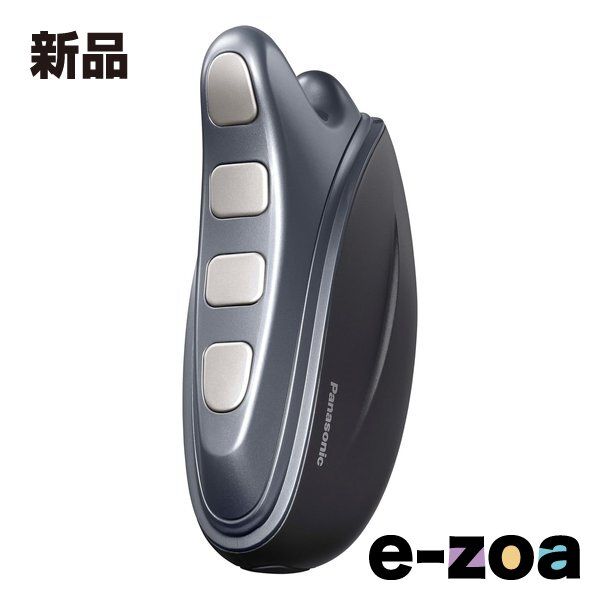 Panasonic パナソニック リフトケア 美顔器 バイタリフト かっさ 充電式 ブラック EH SP 86 K 2667055