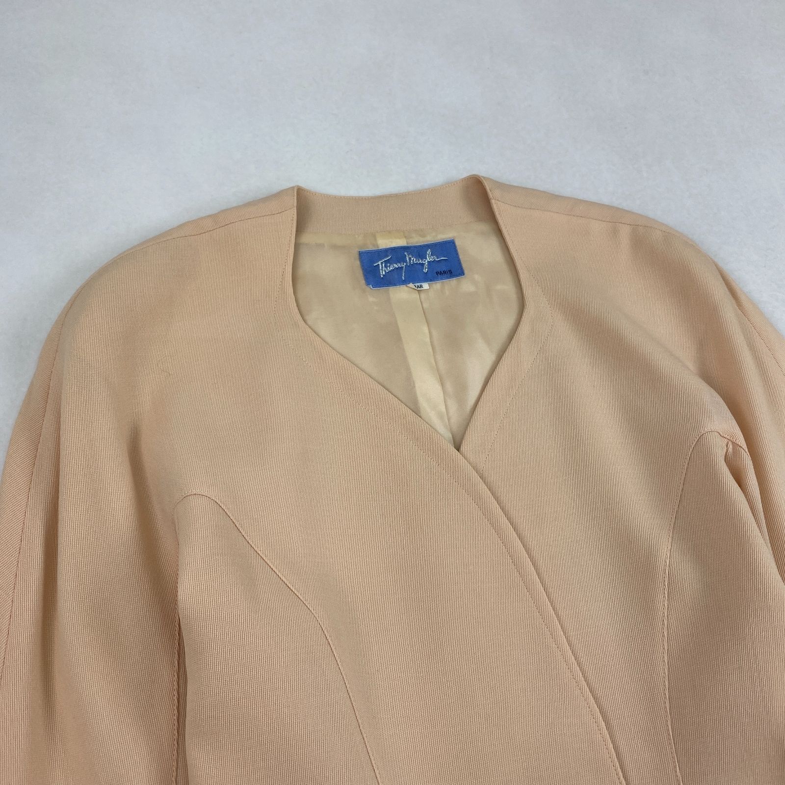 Thierry Mugler スーツ ティエリーミュグレー セットアップ 80s 90s